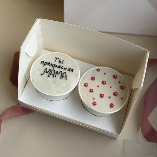 Набор Cake to go/ПП/ день мамы