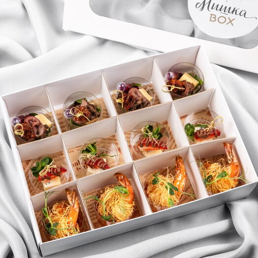 BOX «Канапе 2» L