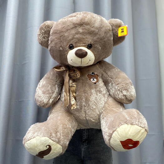 Мишка бежевый 🤎🐻