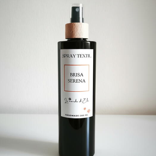 Textile spray "Brisa serena"