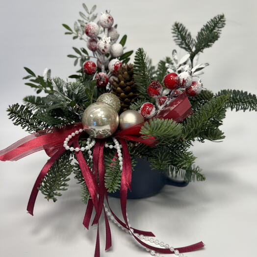 Зимнее какао