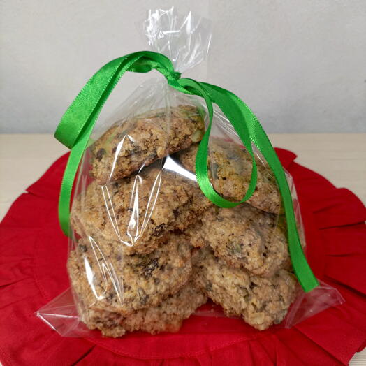 Печенье овсяное