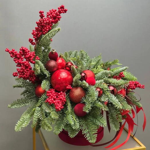 Новогоднее настроение