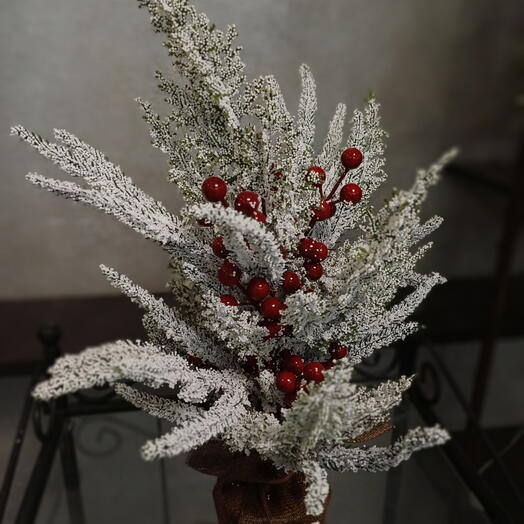 Декоративная ёлка