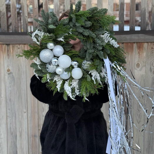 Новогодний венок