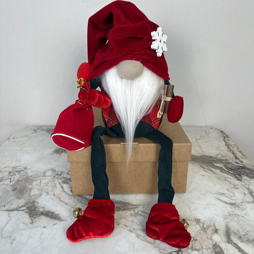 Сканди гном Морозец