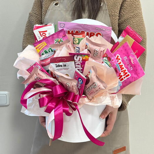 Сладкая композиция 🩷