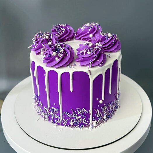 Фиолетовый 💜