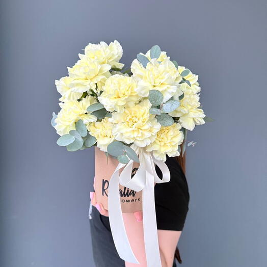 Шляпная коробка 129