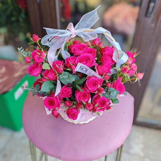 Корзина счастья