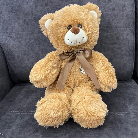 Мишка мягкий ☺️