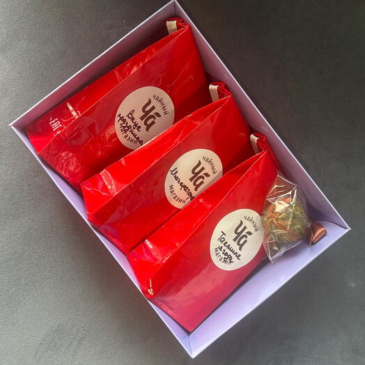 Набор чайный «Фруктовый»