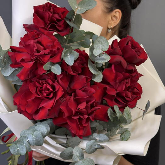 Букет Seven Fly