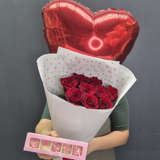 Цветы для любимых