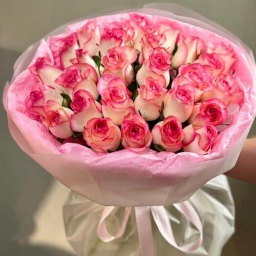 Роза 39 штук