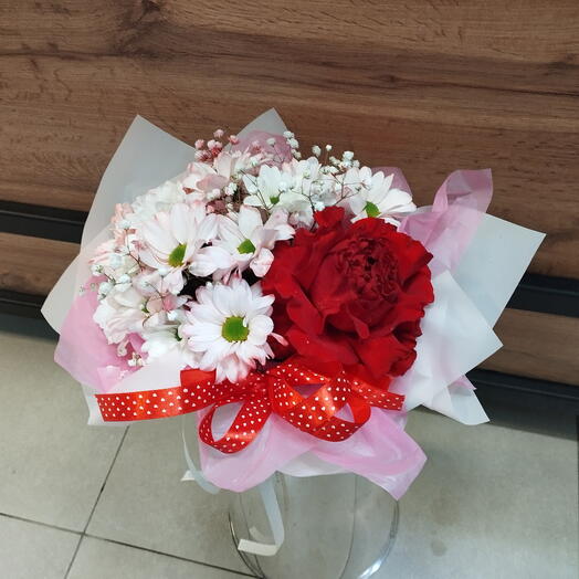 Комплимент для самой красивой