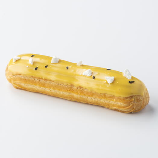 Эклер маракуйя