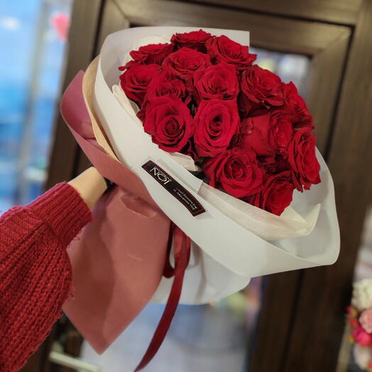 Голландская роза