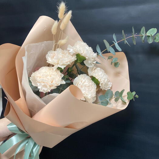 🌸🌸Букет из диантусов