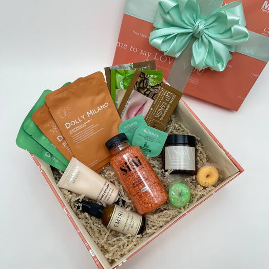 Mint Beauty Box