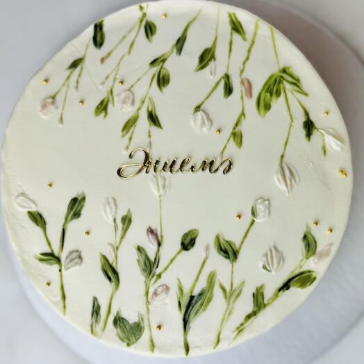 Эниемэ Нежные цветы