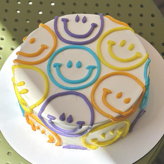 Торт «Smile»