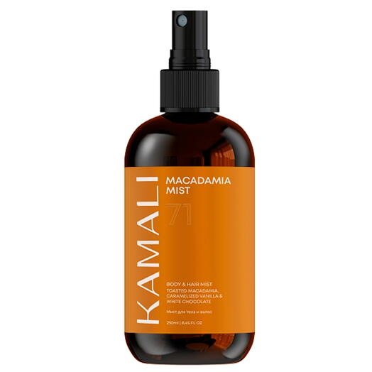 Мист для тела Kamali Macadamia 250ml