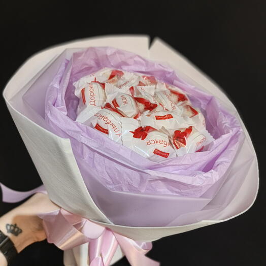 Сладкий букет 💐