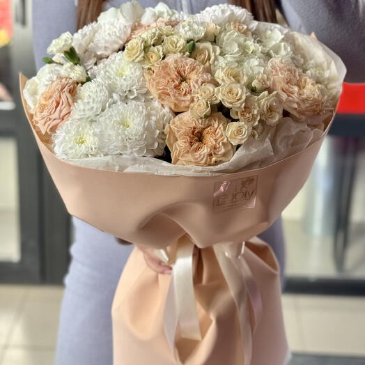 Букет нежность от Violet Flowers