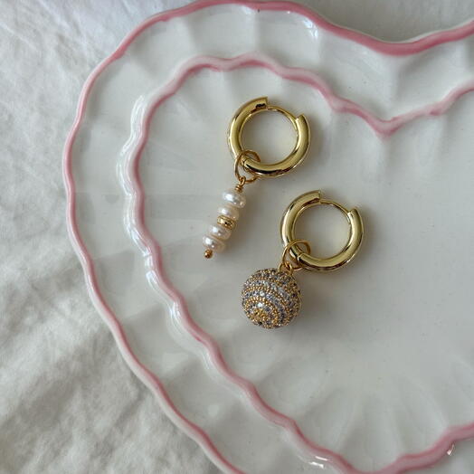 Серьги "Лили"