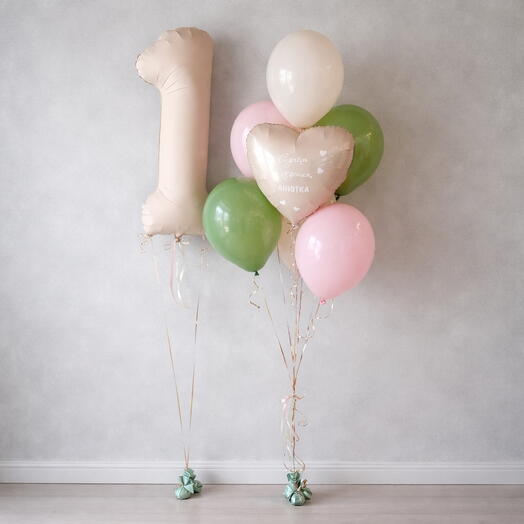 Набор шаров 432