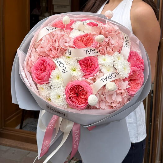 Bouquet WONDER