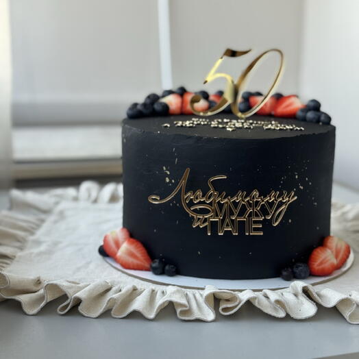 Торт для любимого