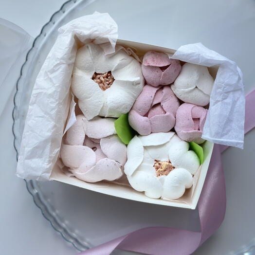 Зефирный комплимент