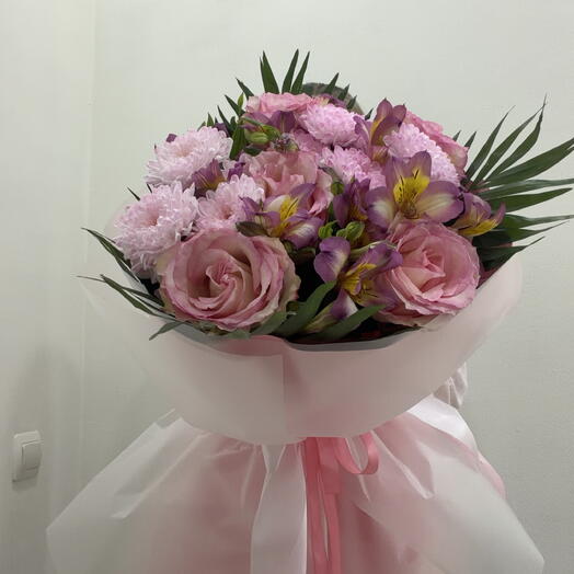 Цветы для неё 🌸 Нежное прикосновение