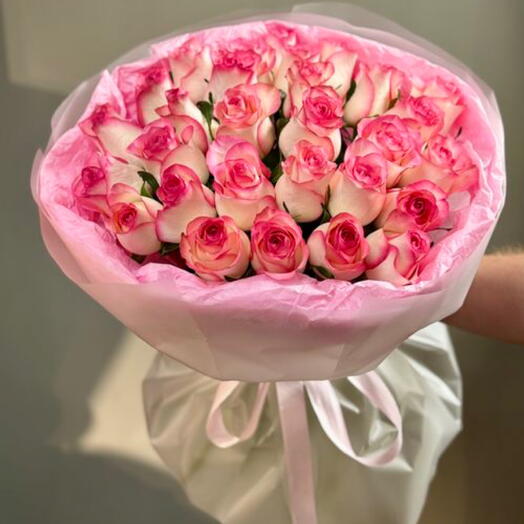 Моно из 35 роз 💕