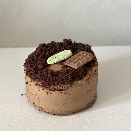 ☕🍫 Бенто-торт «Кофе Шоколад»
