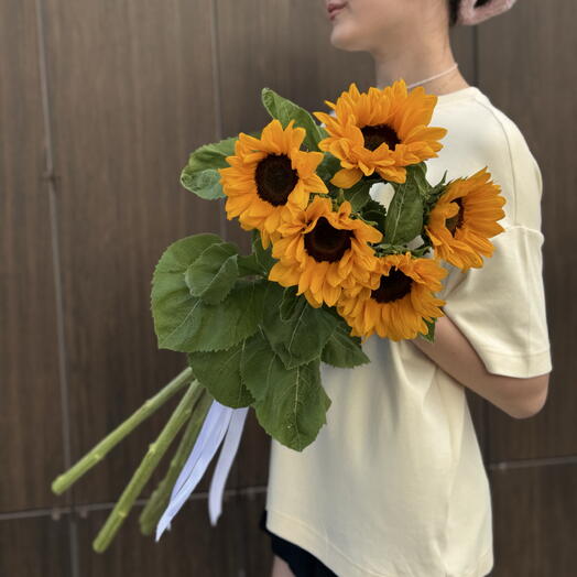 Моно подсолнухи 😍🌻