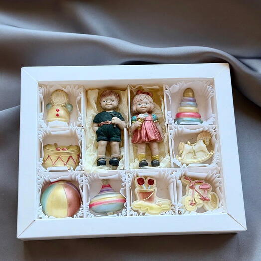 Сладкий набор для деток 🍫