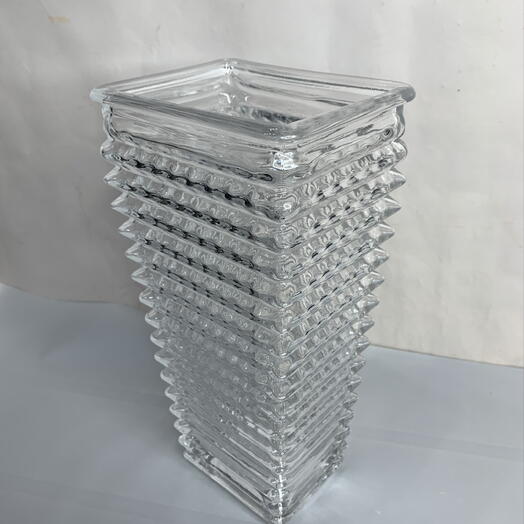 Ваза Dimond из стекла