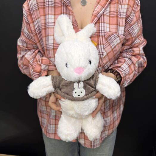 Зайка «неженка»