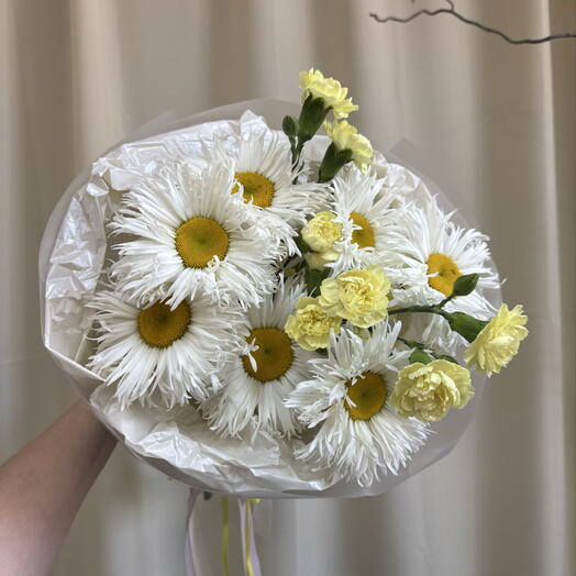 Ромашки для любимой