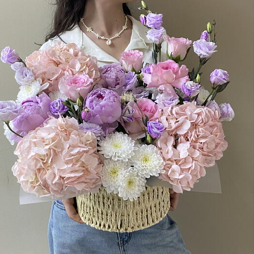 Нежное вдохновение