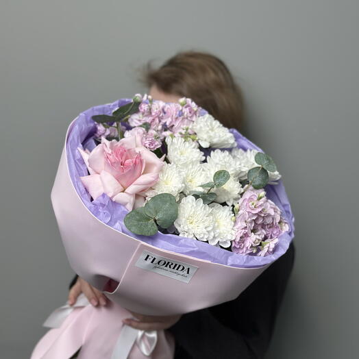 Черничка (Сборный букет)