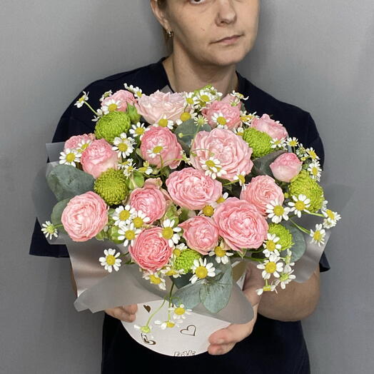 Нежное послание