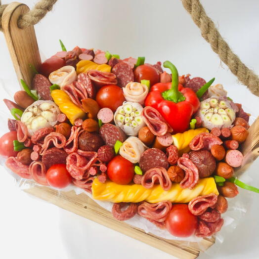 Мясной бокс