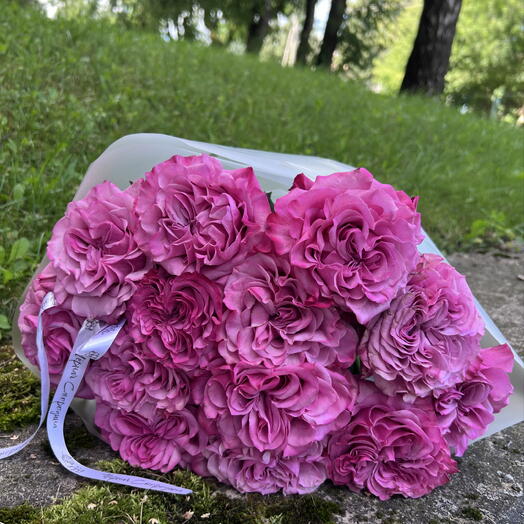 Роза Кантри Блюз (13шт)