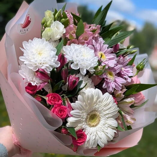 Цветочное вдохновение