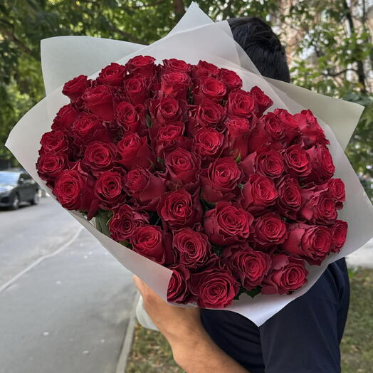 Крупная Роза