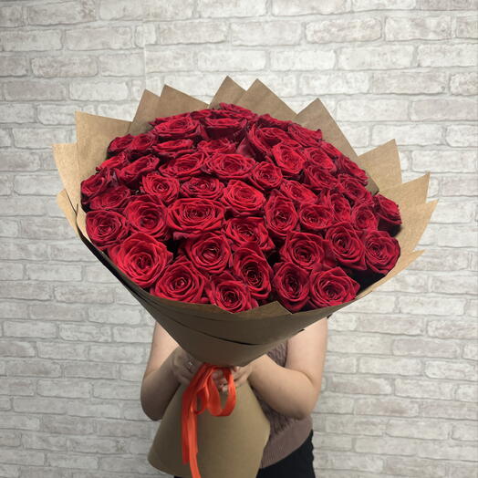51 красная Роза 🌹️